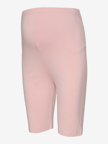 MAMA.LICIOUS Normal geschnitten Rundhals Top -Pale Mauve - 20022464