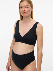 MAMA.LICIOUS MLMELISA 3-pack Soutien-Gorge d'Allaitement -Black - 20022465