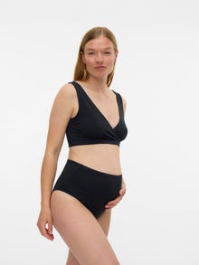 MAMA.LICIOUS MLMELISA 3-pack Majtki -Black - 20022466