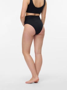 MAMA.LICIOUS MLMELISA 3-pack Slips -Black - 20022466