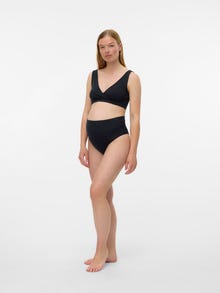MAMA.LICIOUS MLMELISA 3-pack Mutandine -Black - 20022466