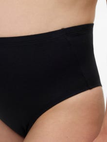 MAMA.LICIOUS MLMELISA 3-pack Briefs -Black - 20022466