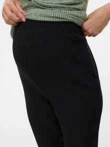 MAMA.LICIOUS VMMCIRI Graviditetsbukser -Black - 20022480