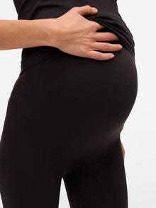 MAMA.LICIOUS Leggings Tight Fit -Black - 20022497