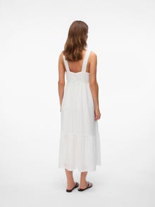 MAMA.LICIOUS VMMULRIKKE Vestido de Maternidad -Snow White - 20022515