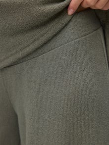MAMA.LICIOUS Pantalones Corte regular -Agave Green - 20022516
