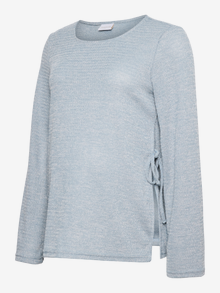 MAMA.LICIOUS Regular fit O-pääntie Topit -Tradewinds - 20022628