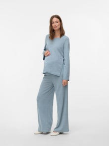 MAMA.LICIOUS Regular fit O-pääntie Topit -Tradewinds - 20022628