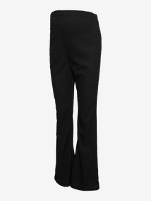 MAMA.LICIOUS MLMILA Graviditetsbukser -Black - 20022642
