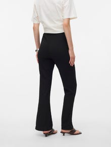 MAMA.LICIOUS Pantalones Corte flared -Black - 20022642