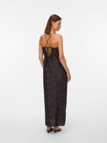 MAMA.LICIOUS VMMBEATA Robe de Maternité -Chocolate Torte - 20022661