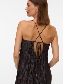 MAMA.LICIOUS VMMBEATA Robe de Maternité -Chocolate Torte - 20022661