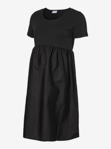 MAMA.LICIOUS MLCARO Vestido de Maternidad -Black - 20022708