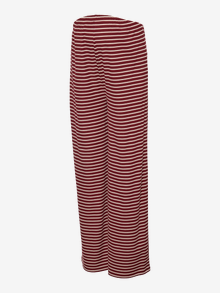 MAMA.LICIOUS Normal passform Byxor -Pomegranate - 20022717