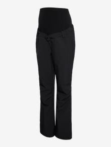 MAMA.LICIOUS Pantalones de abrigo -Black - 20022730