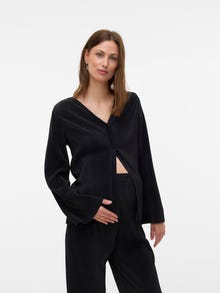 MAMA.LICIOUS MLCANA Graviditetstop -Black - 20022739