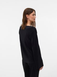 MAMA.LICIOUS MLCANA Graviditetstop -Black - 20022739