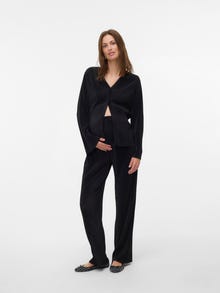 MAMA.LICIOUS MLCANA Graviditetstop -Black - 20022739