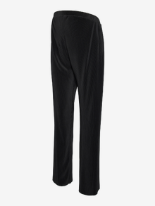 MAMA.LICIOUS Gerade geschnitten Hose -Black - 20022740