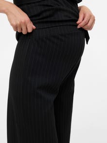 MAMA.LICIOUS MLTALIA Graviditetsbukser -Black - 20022758