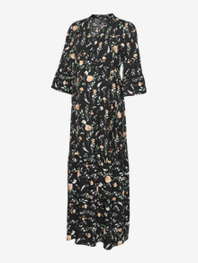 MAMA.LICIOUS VMMVERA Vestido de Maternidad -Black - 20022786