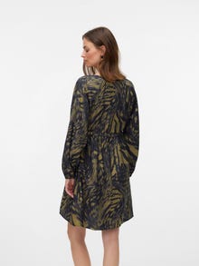 MAMA.LICIOUS VMMJOSS Vestido de Maternidad -Dried Herb - 20022797