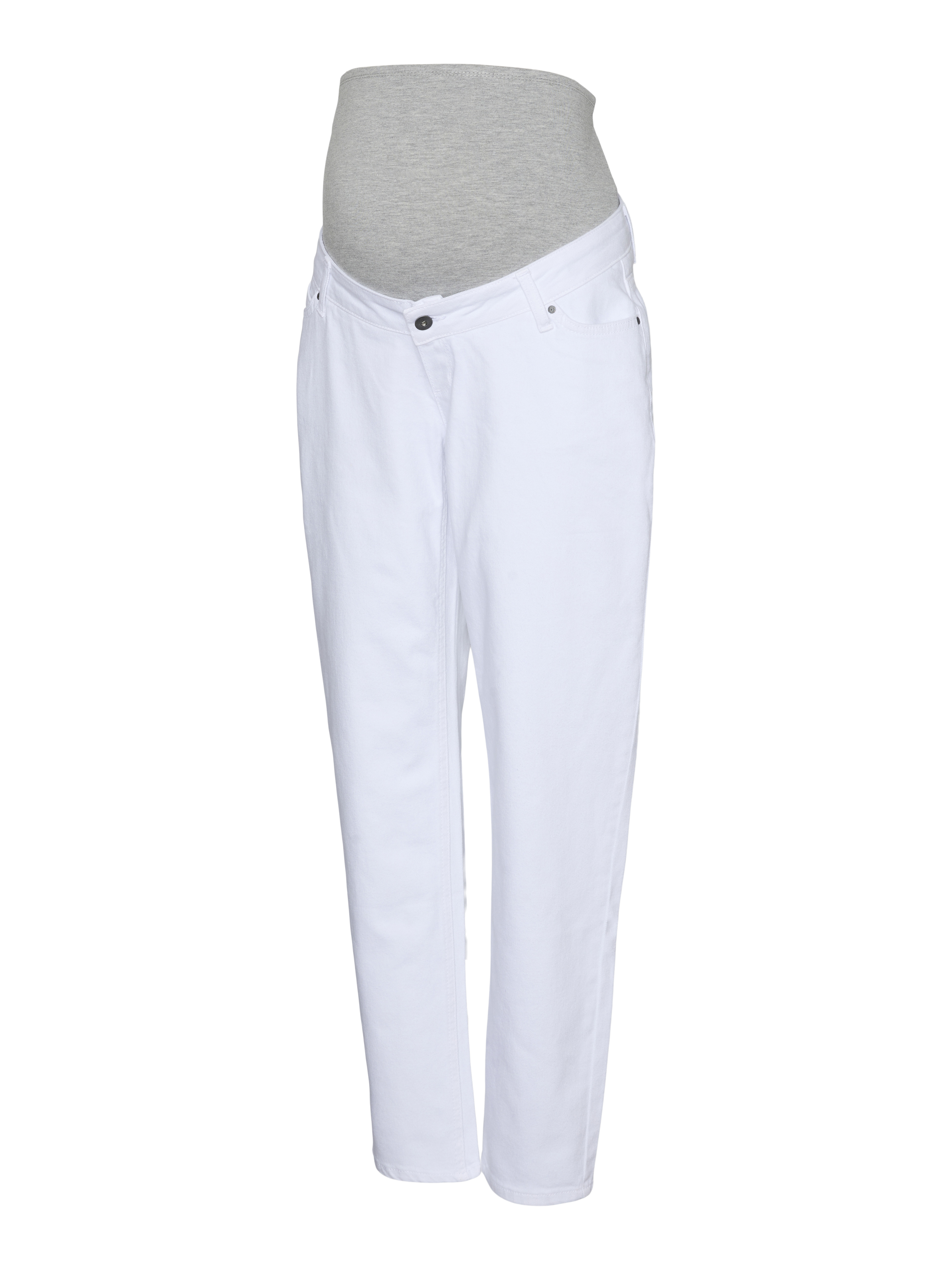 Maternity Topshop White Jamie Jeans Topshop Jamie High Waisted