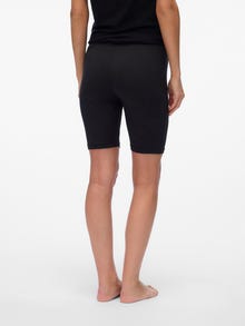 MAMA.LICIOUS VMMINA Graviditetsshorts -Black - 20022936