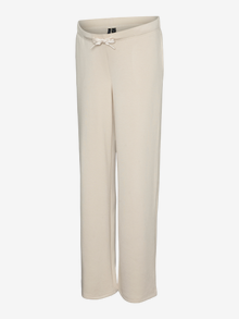 MAMA.LICIOUS Normal geschnitten Hose -Pumice Stone - 20022941