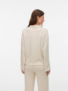 MAMA.LICIOUS Polos Corte regular Polo -Pumice Stone - 20022942