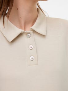MAMA.LICIOUS Polos Corte regular Polo -Pumice Stone - 20022942