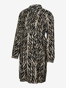 MAMA.LICIOUS VMMLUCY Robe de Maternité -Black - 20022943
