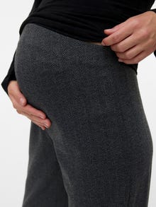 MAMA.LICIOUS Pantalones Corte loose -Black - 20022974