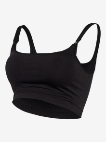 MAMA.LICIOUS MLSIMONE Voedingsbeha -Black - 20023038