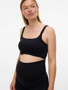 MAMA.LICIOUS MLSIMONE Voedingsbeha -Black - 20023038