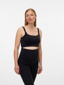 MAMA.LICIOUS MLSIMONE Voedingsbeha -Black - 20023038