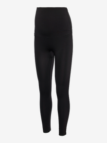 MAMA.LICIOUS Bodycon Fit Leggings -Black - 20023042