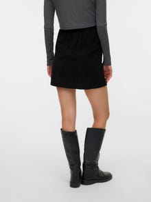 MAMA.LICIOUS Lyhyt hame -Black - 20023110