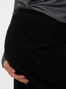MAMA.LICIOUS Lyhyt hame -Black - 20023110
