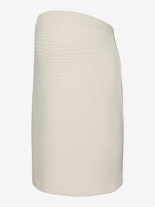 MAMA.LICIOUS Midi skirt -Birch - 20023206