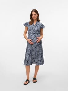 MAMA.LICIOUS MLPALI Umstandskleid -Troposphere - 20023222