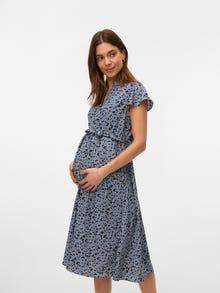 MAMA.LICIOUS MLPALI Umstandskleid -Troposphere - 20023222
