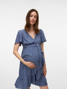 MAMA.LICIOUS MLLIFINA Maternity Dress -Wild Wind - 20023233
