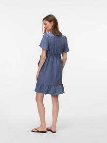 MAMA.LICIOUS MLLIFINA Maternity Dress -Wild Wind - 20023233