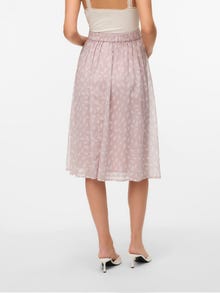 MAMA.LICIOUS Kurzer Rock -Pale Lilac - 20023237