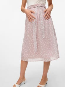 MAMA.LICIOUS Kurzer Rock -Pale Lilac - 20023237