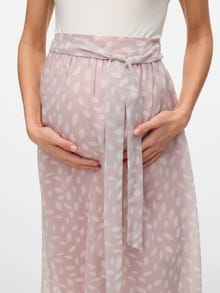 MAMA.LICIOUS Kurzer Rock -Pale Lilac - 20023237