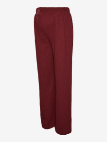 MAMA.LICIOUS Wide leg fit Broeken -Tawny Port - 20023427