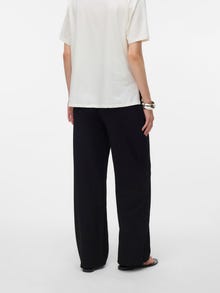 MAMA.LICIOUS Vida ben Byxor -Black - 20023427