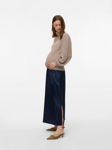 MAMA.LICIOUS Pikk seelik -Navy Blazer - 20023513
